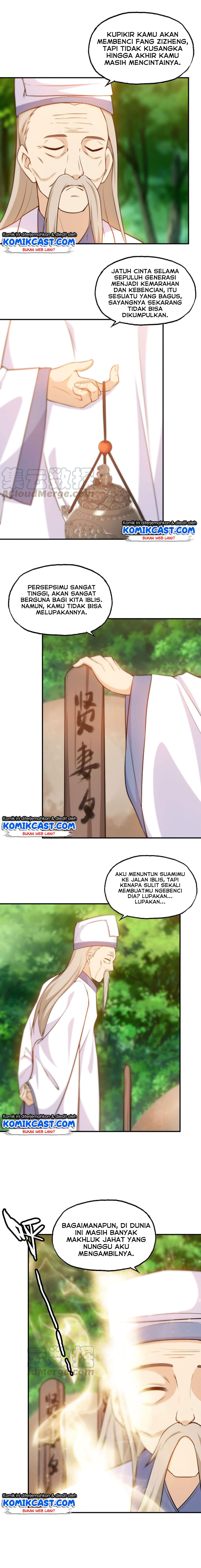 The Beginning of  Journey Chapter 19 Gambar 6